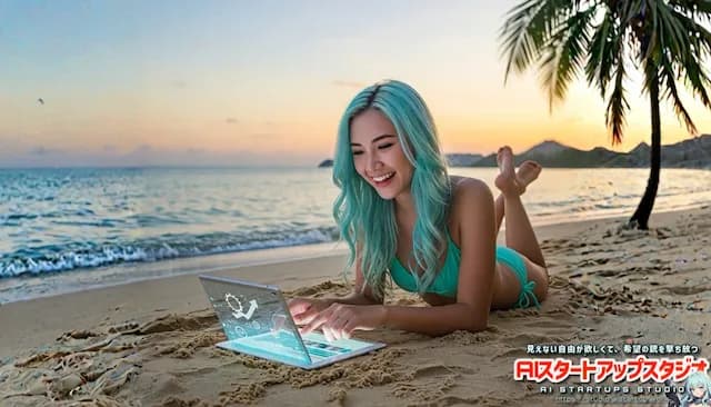 AIで稼ぐ！知識ゼロから始める「自動収益サイト」構築の旅へようこそ